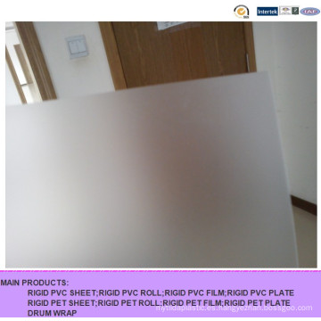 Frosted Window Film PVC Frosted Window Film